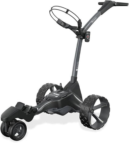 MotoCaddy M7 Remote GPS Electric Caddy Push Golf Cart w/ULTRA Lithium Battery
