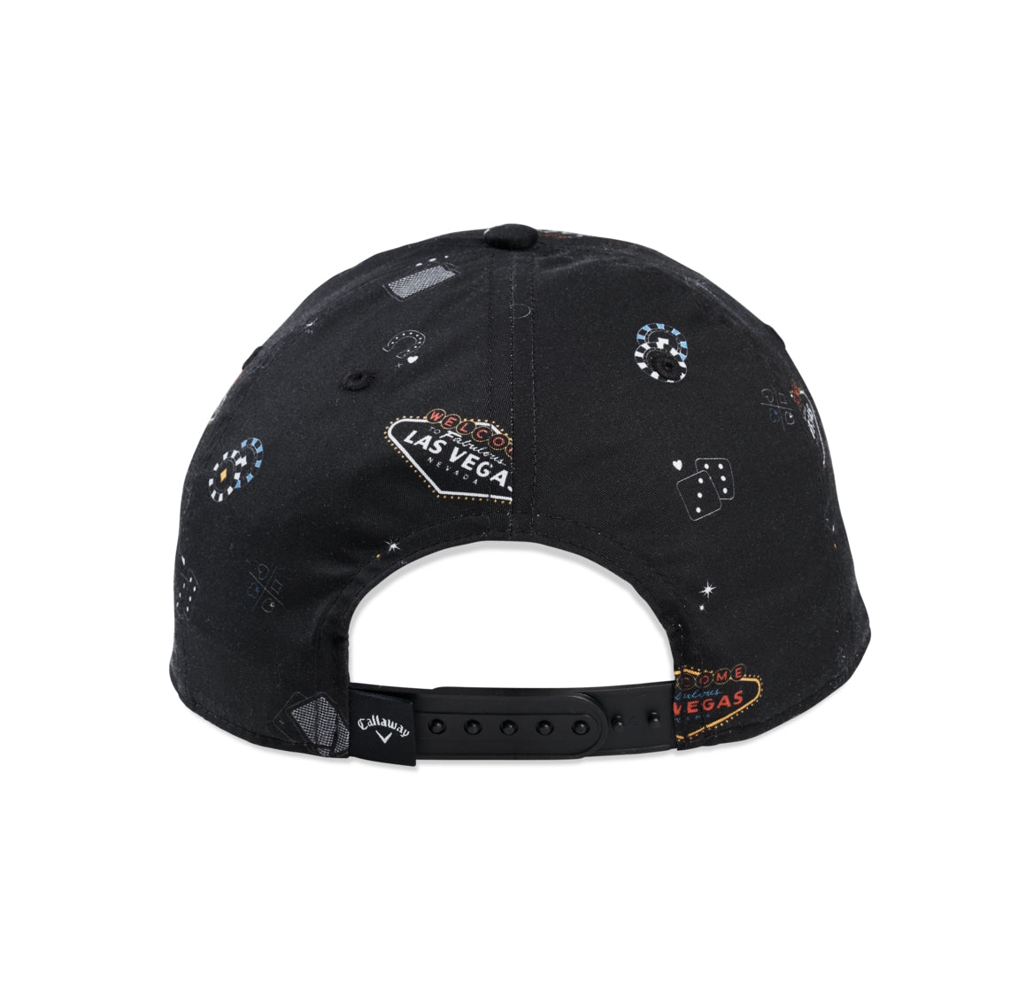 Callaway Men's Las Vegas Snapback Golf Hat 2023