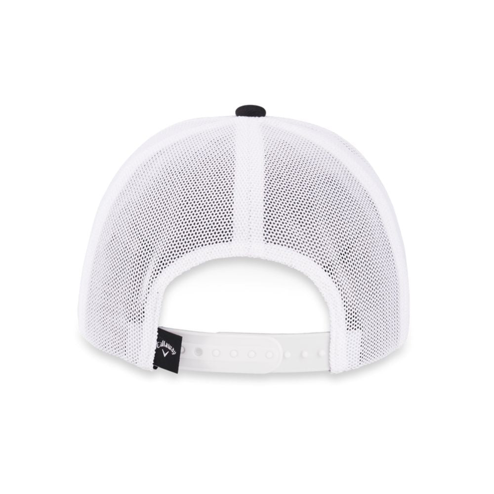 Callaway Men's Playing Through Trucker Snapback Golf Hat 2025