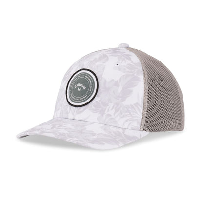 Callaway Men's Playing Through Trucker Snapback Golf Hat 2025