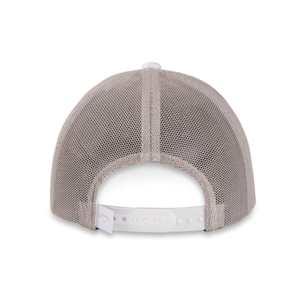 Callaway Men's Playing Through Trucker Snapback Golf Hat 2025