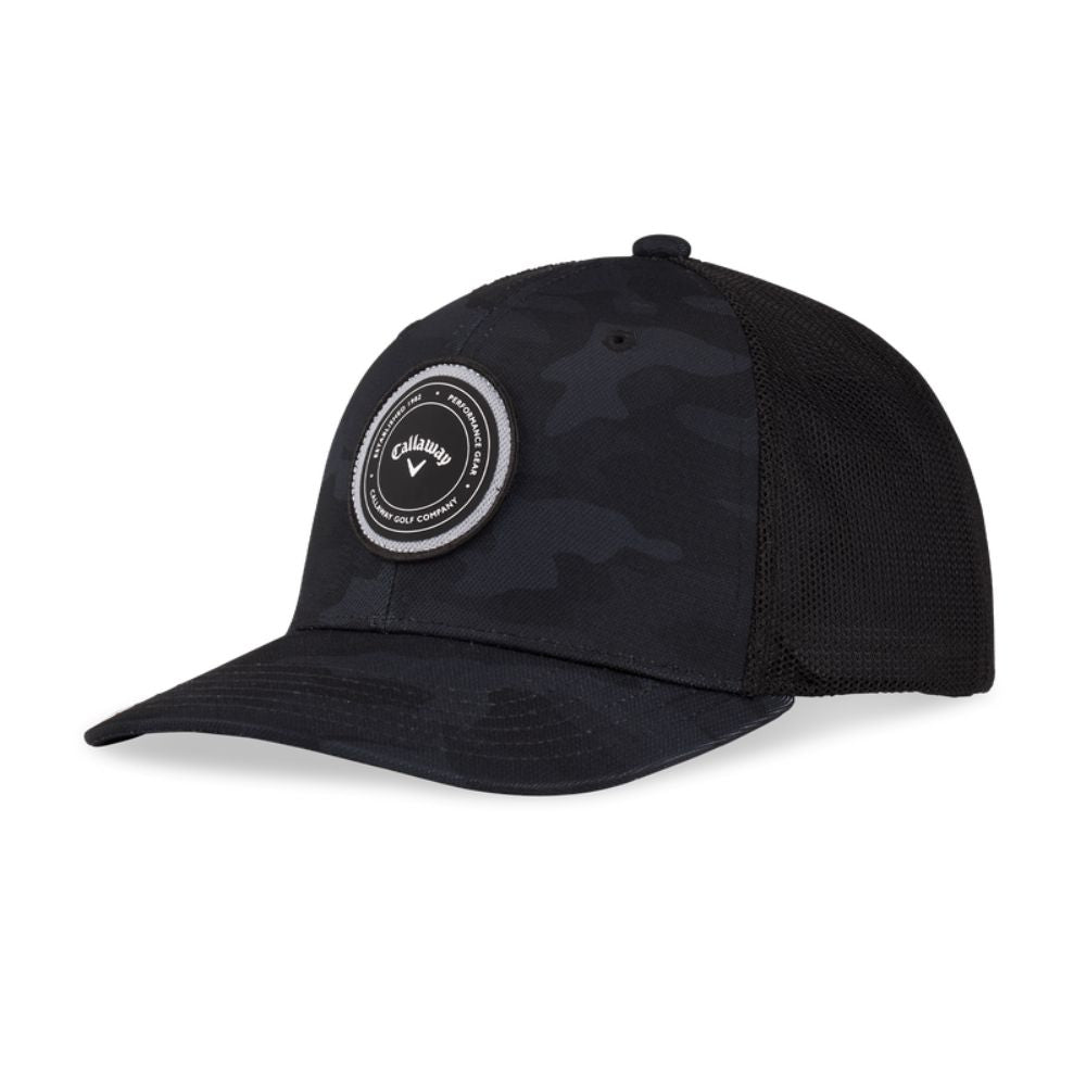 Callaway Men's Playing Through Trucker Snapback Golf Hat 2025