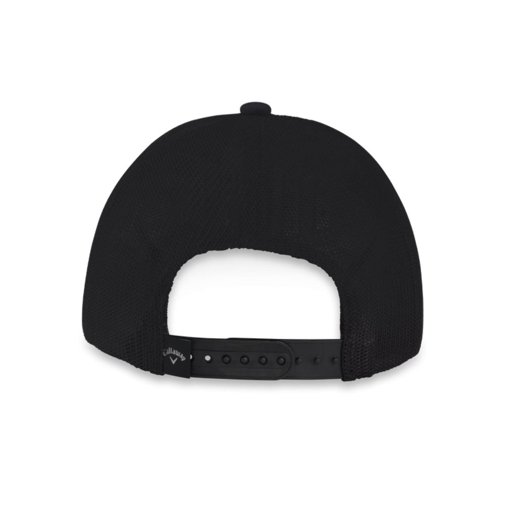 Callaway Men's Playing Through Trucker Snapback Golf Hat 2025