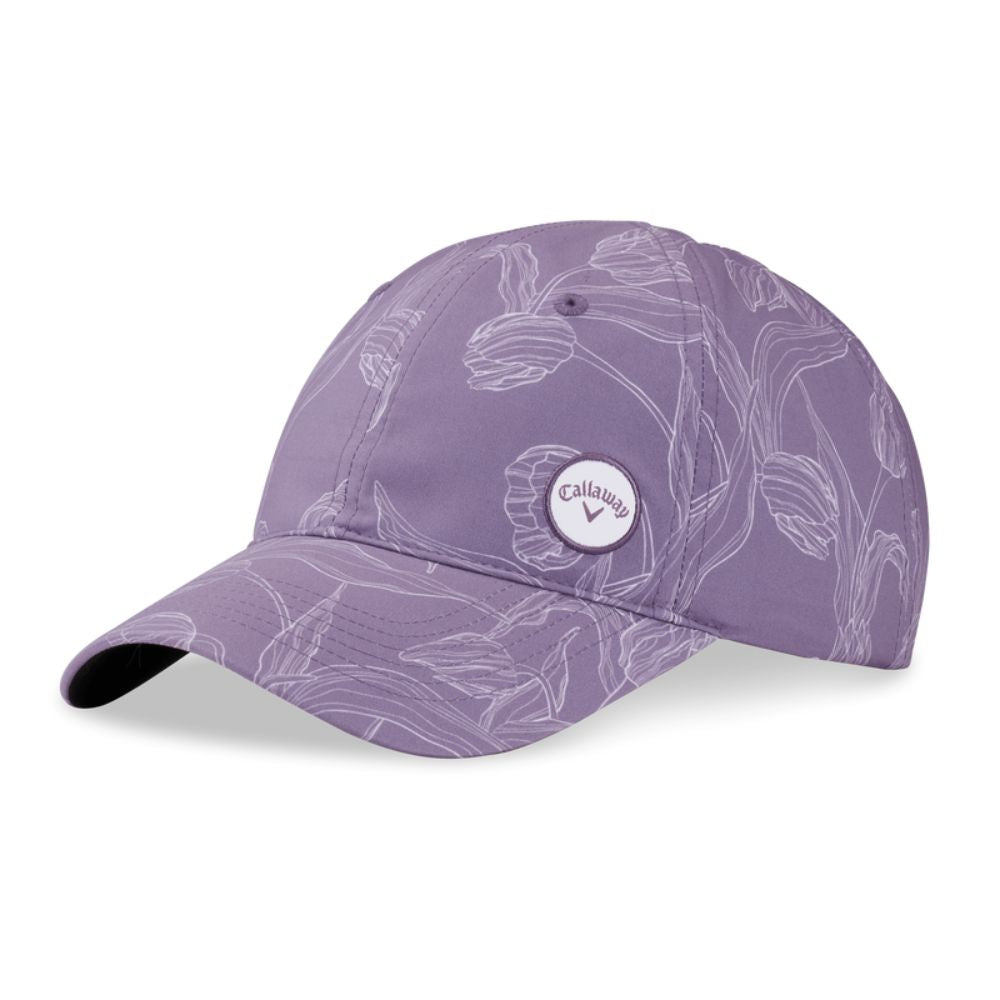 Callaway Women's Hightail Adjustable Golf Hat 2025