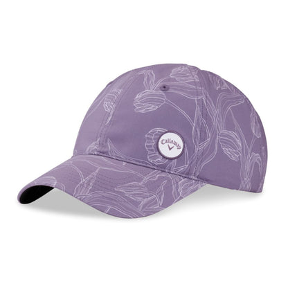Callaway Women's Hightail Adjustable Golf Hat 2025