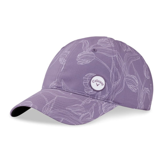 Callaway Women's Hightail Adjustable Golf Hat 2025