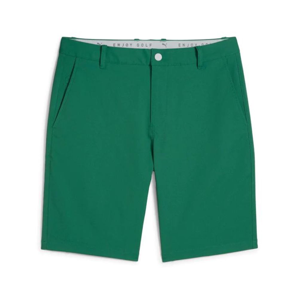 Puma Men's Dealer 10" Golf Shorts 2025