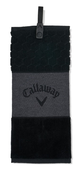 Callaway Trifold Golf Towel