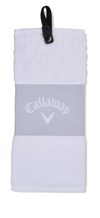 Callaway Trifold Golf Towel
