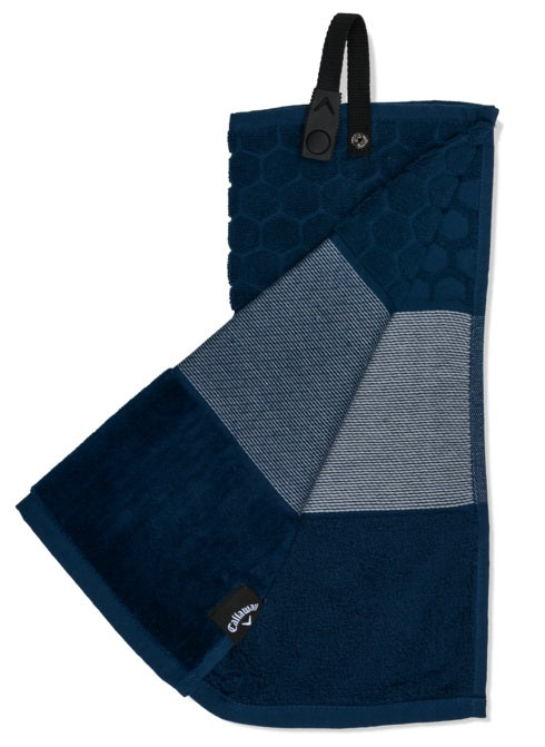 Callaway Trifold Golf Towel