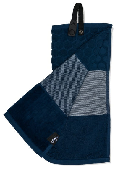 Callaway Trifold Golf Towel