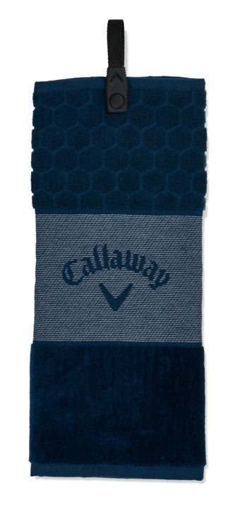 Callaway Trifold Golf Towel