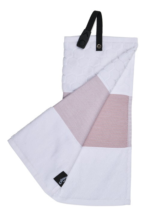Callaway Trifold Golf Towel