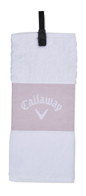Callaway Trifold Golf Towel