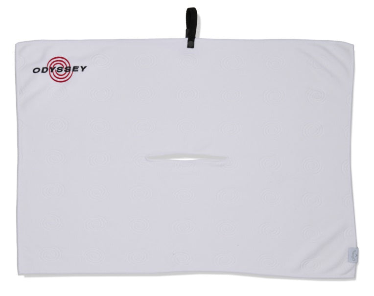 Callaway Odyssey Microfiber Golf Towel