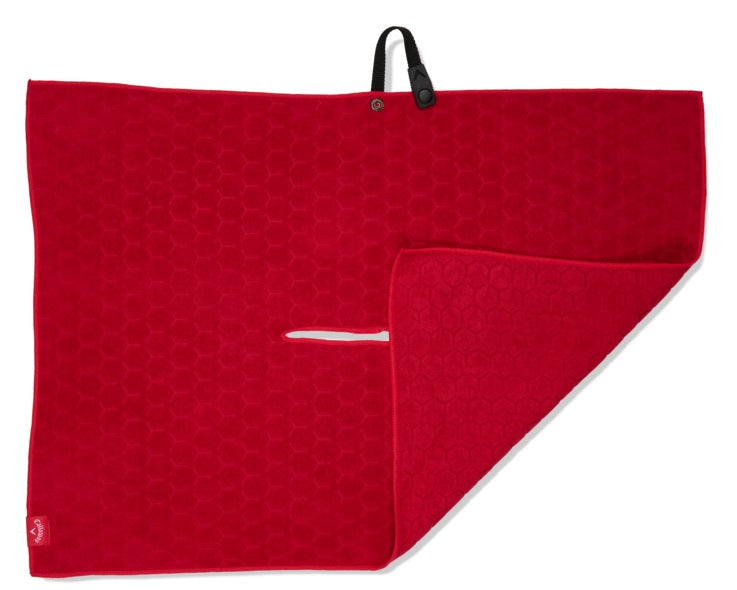 Callaway Outperform Players Golf Towel