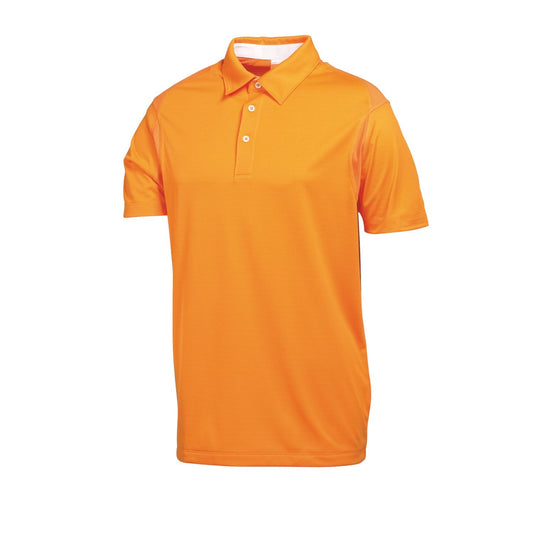 Puma Junior Tech Golf Polo