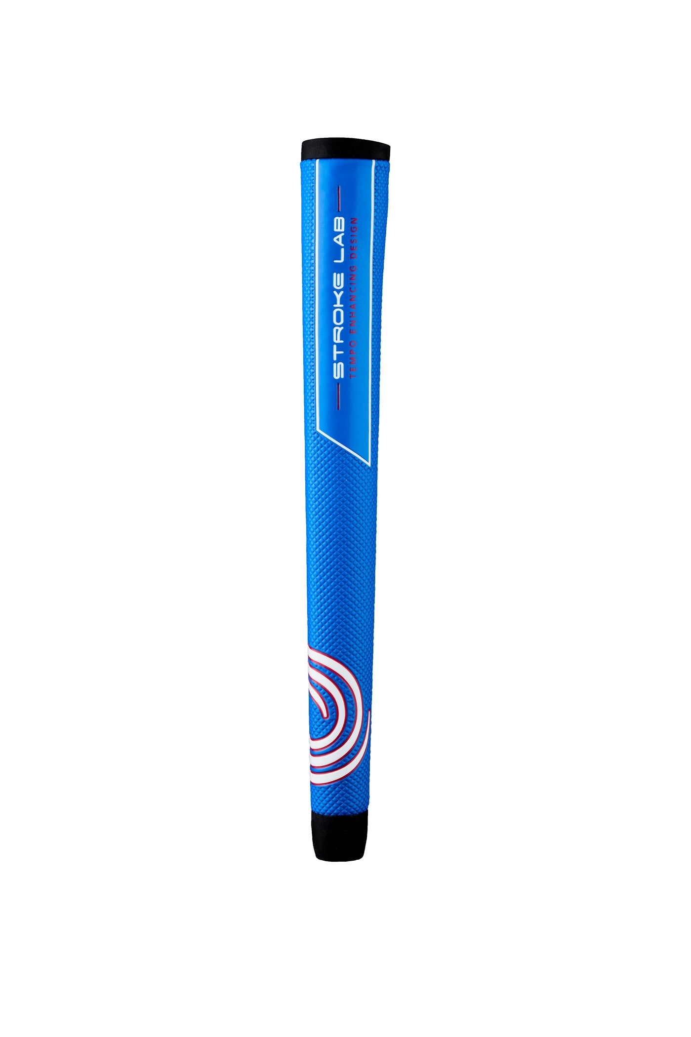 Odyssey Stroke Lab Triple Track 2-Ball Blade Putter Pistol Grip