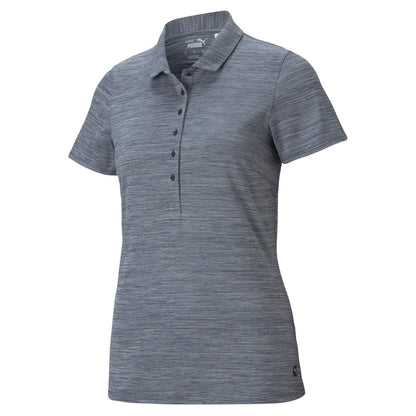Puma Womens Daily Golf Polo  (On-Sale)
