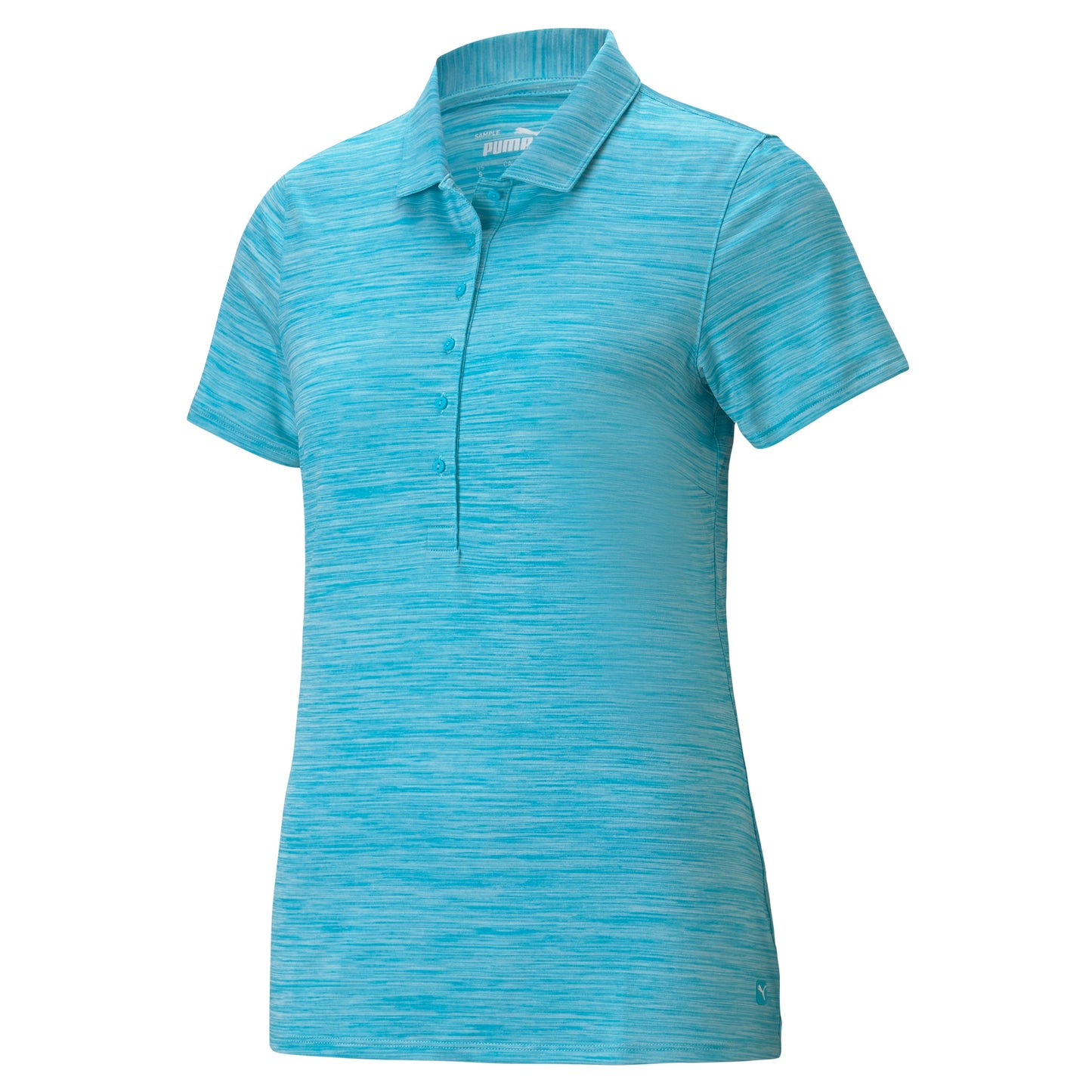 Puma Womens Daily Golf Polo  (On-Sale)
