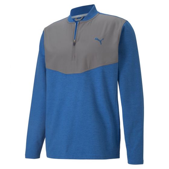 Puma Men's CLOUDSPUN STLTH Golf 1/4 Zip (ON-SALE)