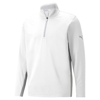 Puma Men's Gamer 1/4 Zip Pullover