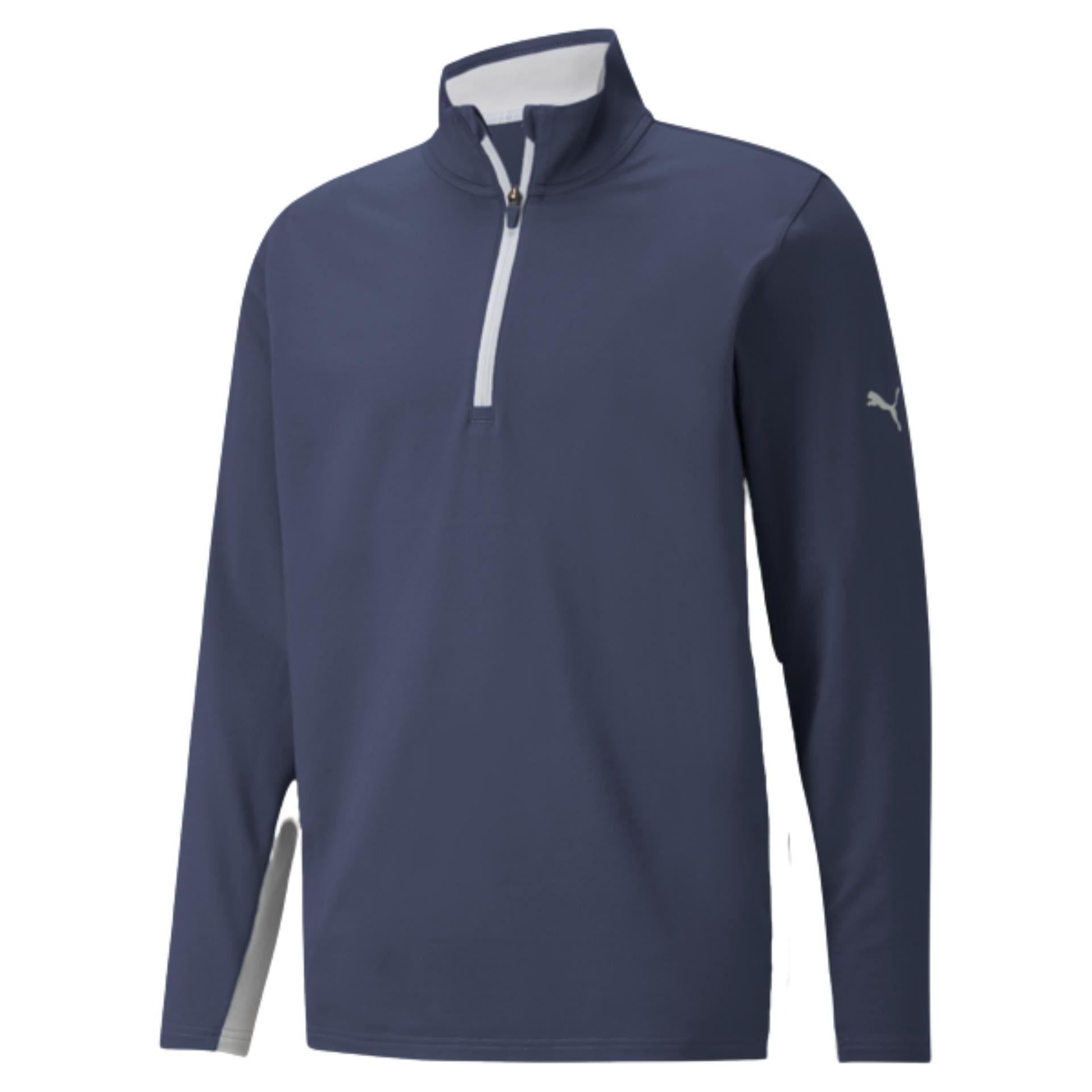 Puma Men's Gamer 1/4 Zip Pullover