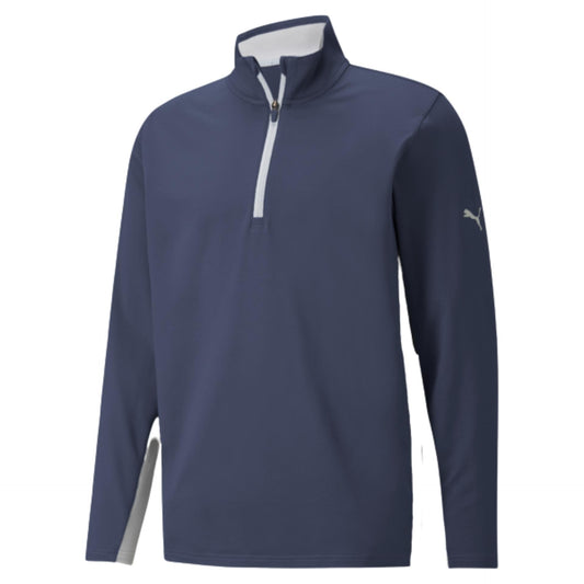Puma Men's Gamer 1/4 Zip Pullover