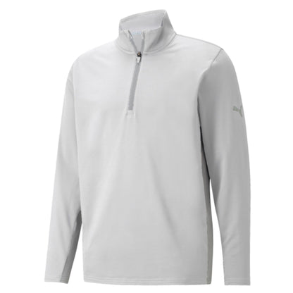 Puma Men's Gamer 1/4 Zip Pullover