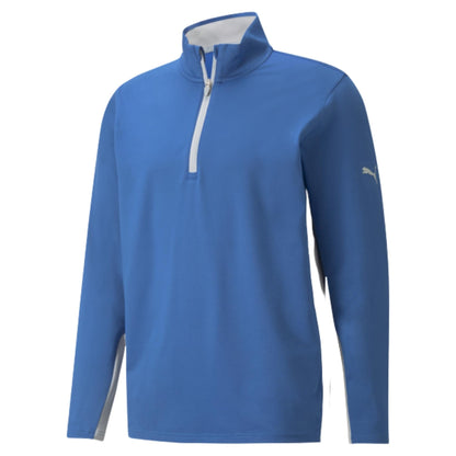 Puma Men's Gamer 1/4 Zip Pullover