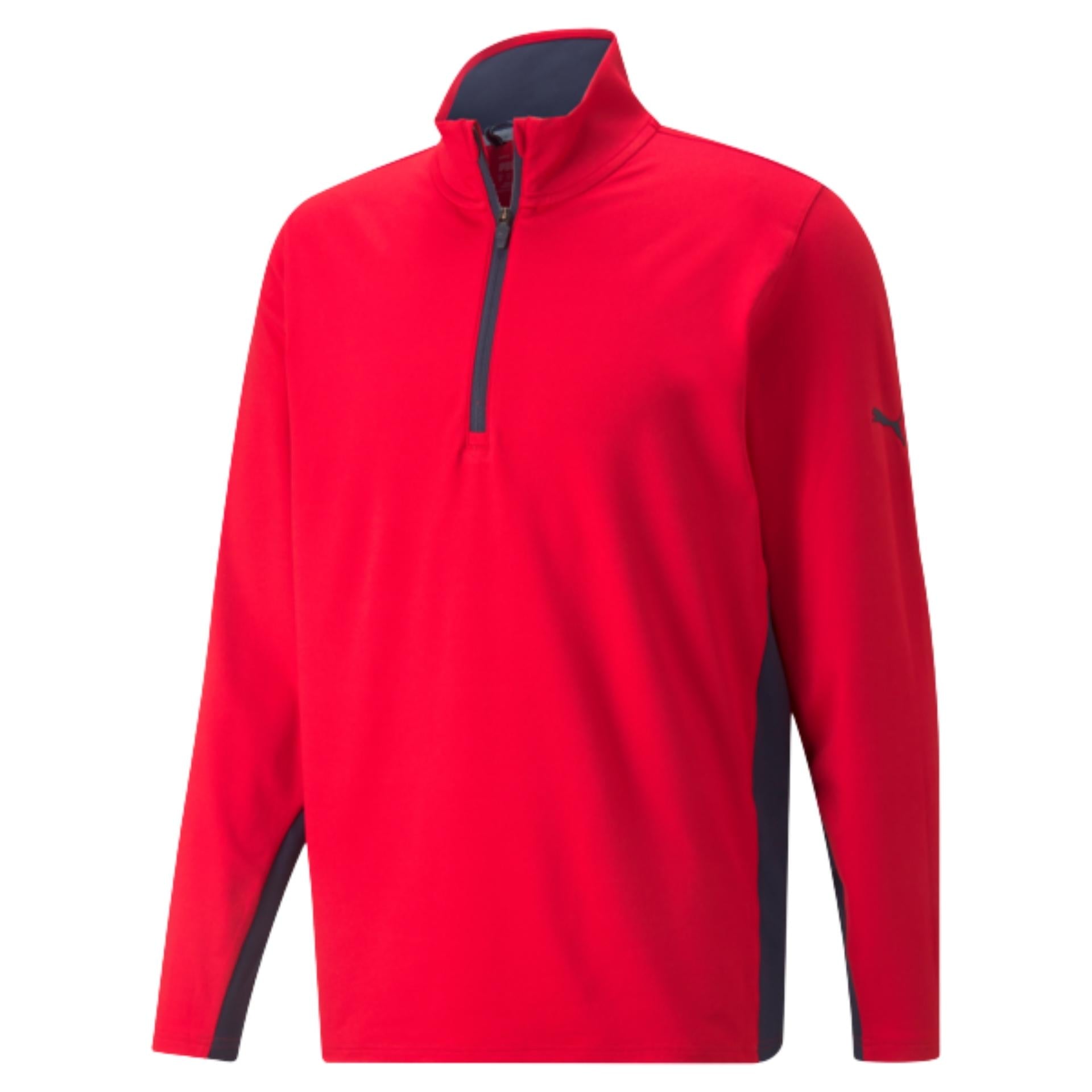 Puma Men's Gamer 1/4 Zip Pullover