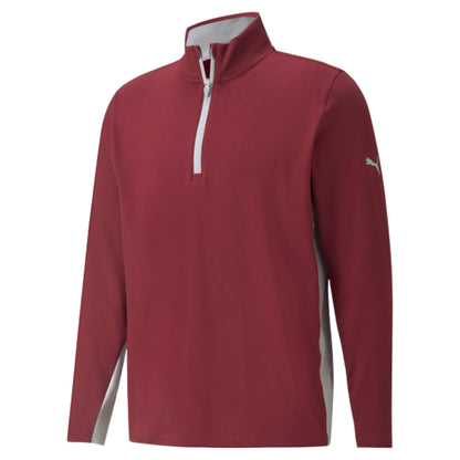 Puma Men's Gamer 1/4 Zip Pullover
