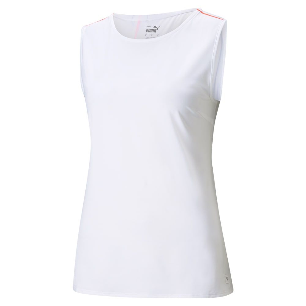 Puma Womens MATTR Tech Golf Tank (On-Sale)