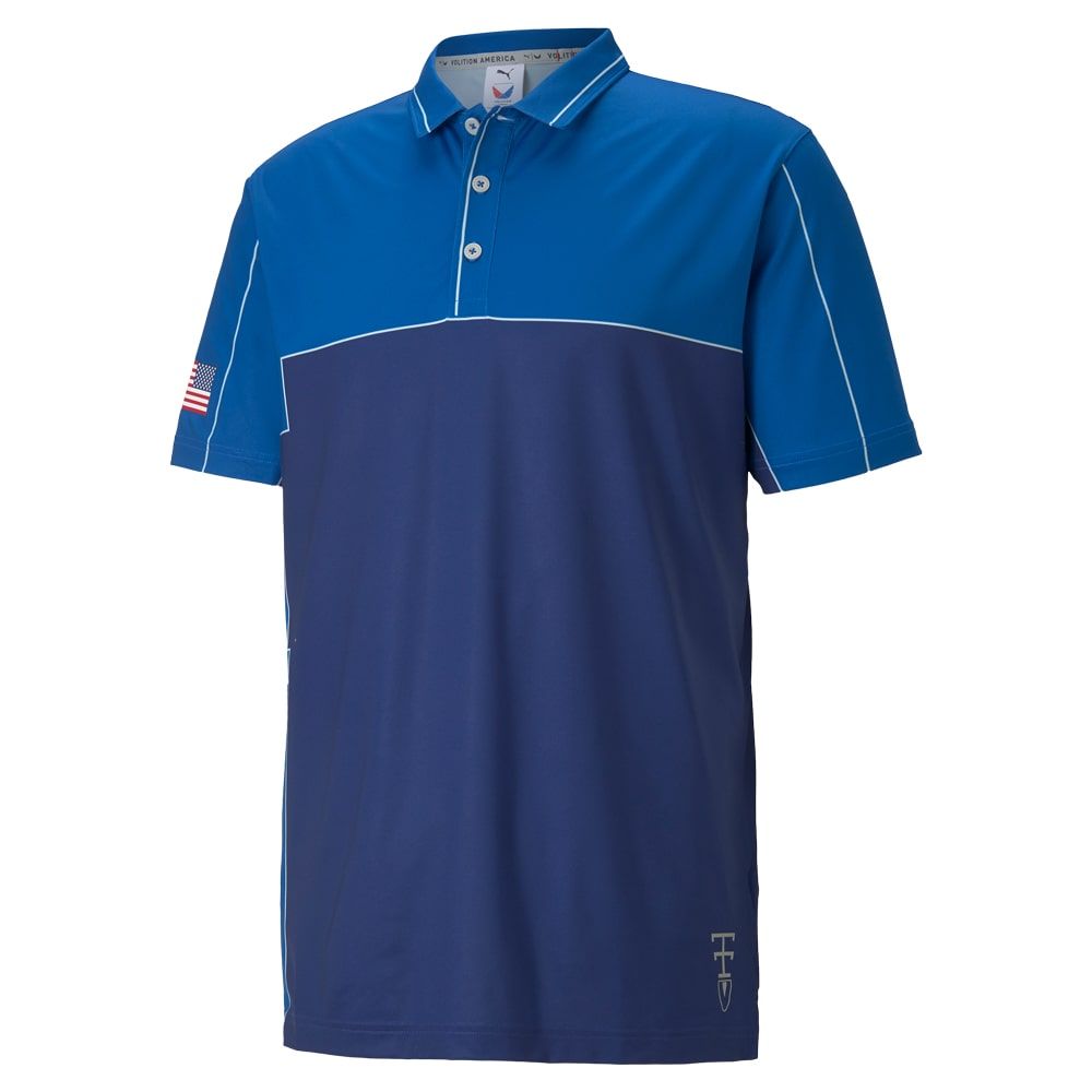 Puma Men's MATTR Volition Mainplane Golf Polo (ON-SALE)