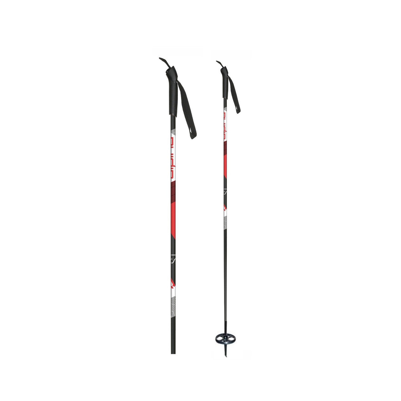 Alpina ST Snowflake Ski Poles