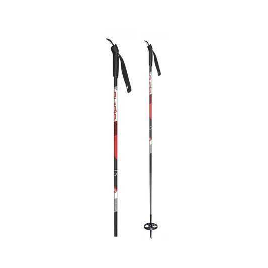 Alpina ST Snowflake Ski Poles
