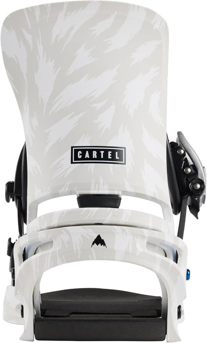 Burton Cartel Snowboard Bindings