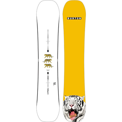 Burton Men's Process Camber Snowboard