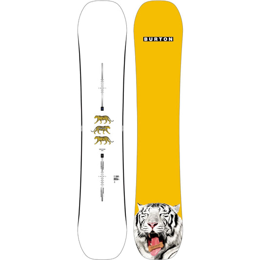 Burton Men's Process Camber Snowboard