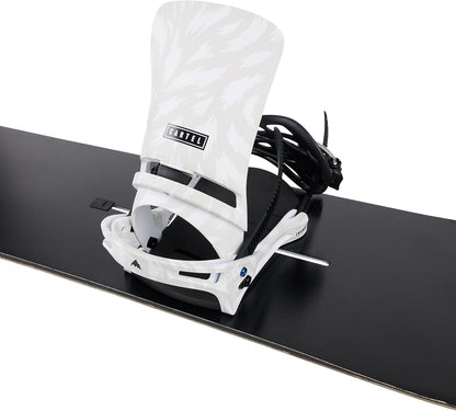 Burton Cartel Snowboard Bindings
