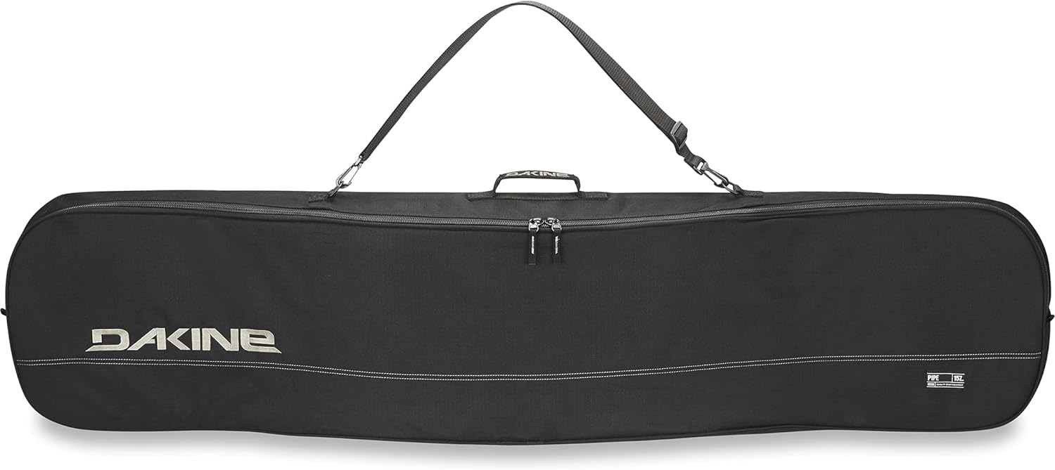 Dakine Pipe Snowboard Bag - Black