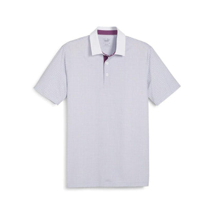 Puma Men's MATTR Circular Golf Polo
