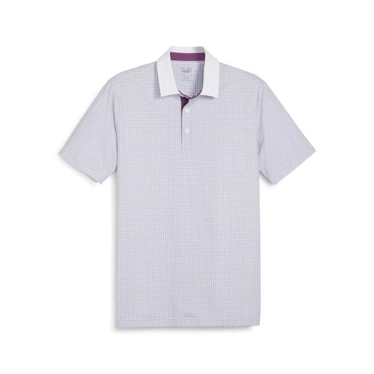 Puma Men's MATTR Circular Golf Polo