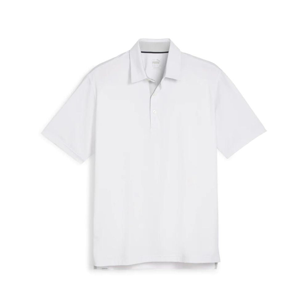Puma Men's MATTR Brigade Polo Golf Shirt