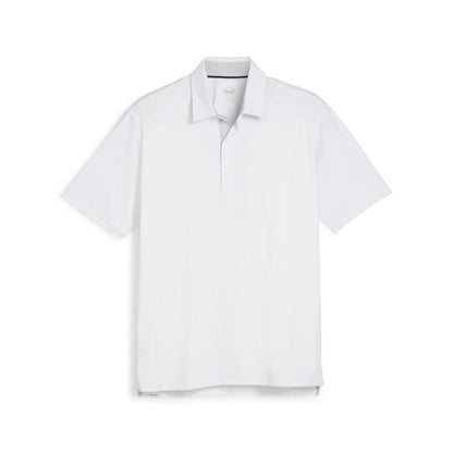 Puma Men's MATTR Brigade Polo Golf Shirt