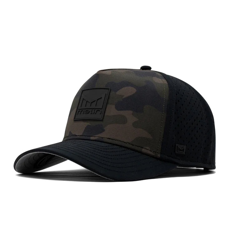 Melin Odyssey Stacked Hydro Hat