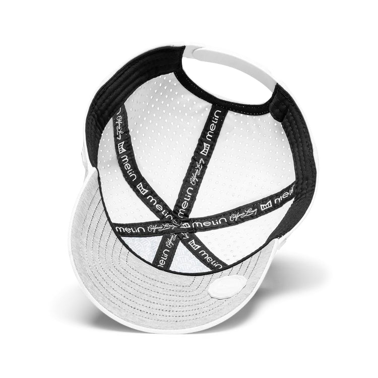Melin A-Game Hydro Snapback Hat