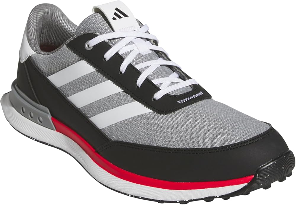 Adidas Men's S2G 24 Spikeless Golf Shoes -  Grey Three/White