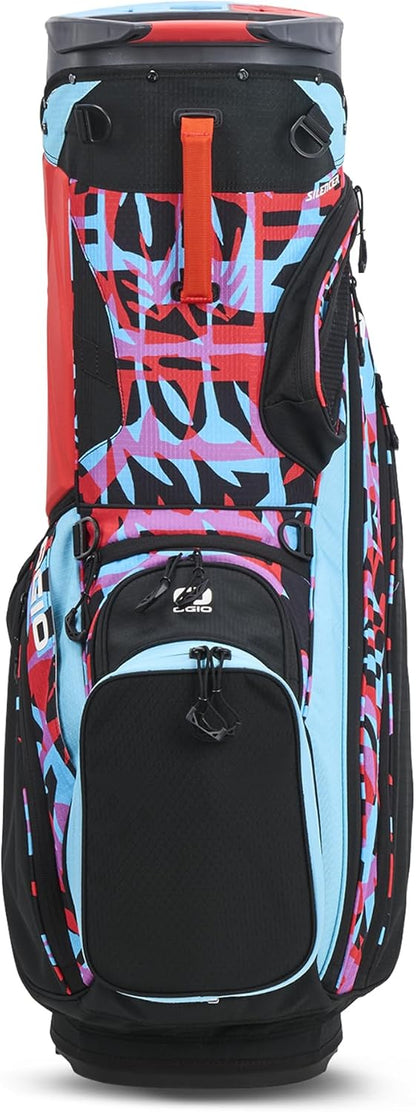 Ogio Silencer Hybrid Stand Golf Bag 2025
