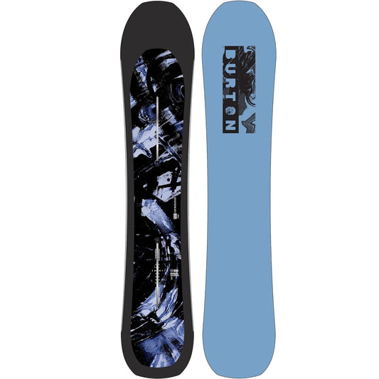 Burton Men's Cartographer Camber Snowboard